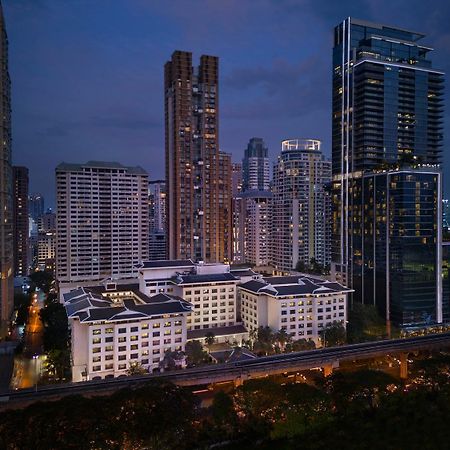 Anantara Siam Bangkok Hotel Eksteriør bilde The Sukhothai Hotel, Bangkok