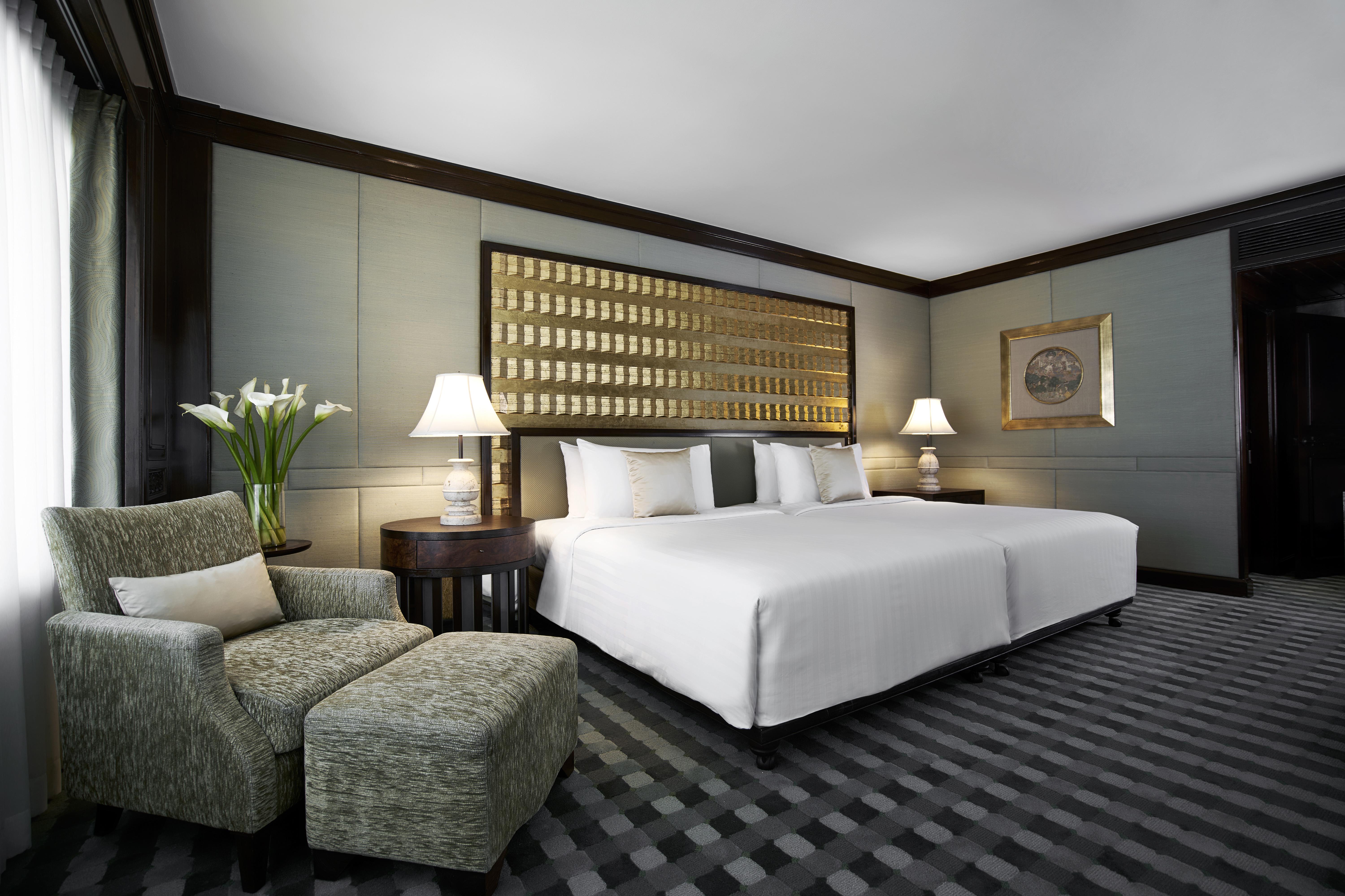 Anantara Siam Bangkok Hotel Eksteriør bilde