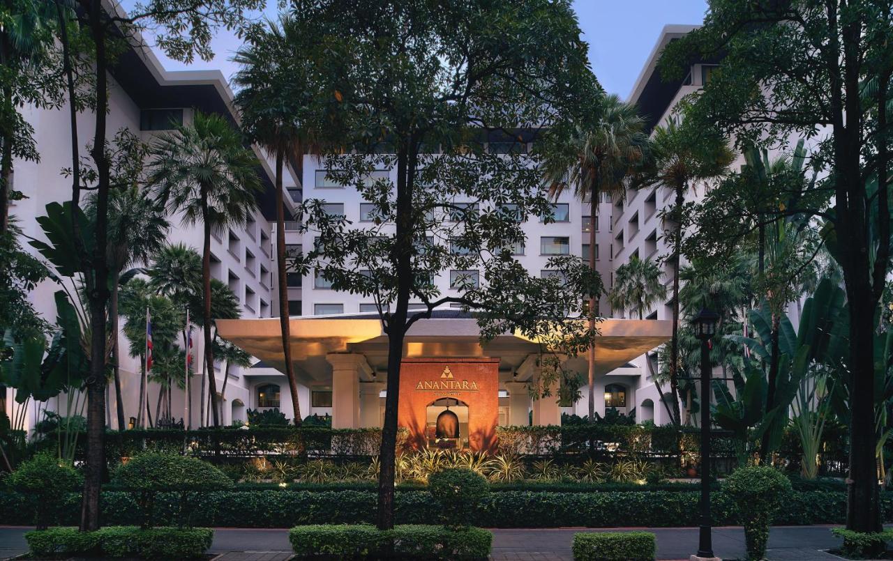 Anantara Siam Bangkok Hotel Eksteriør bilde