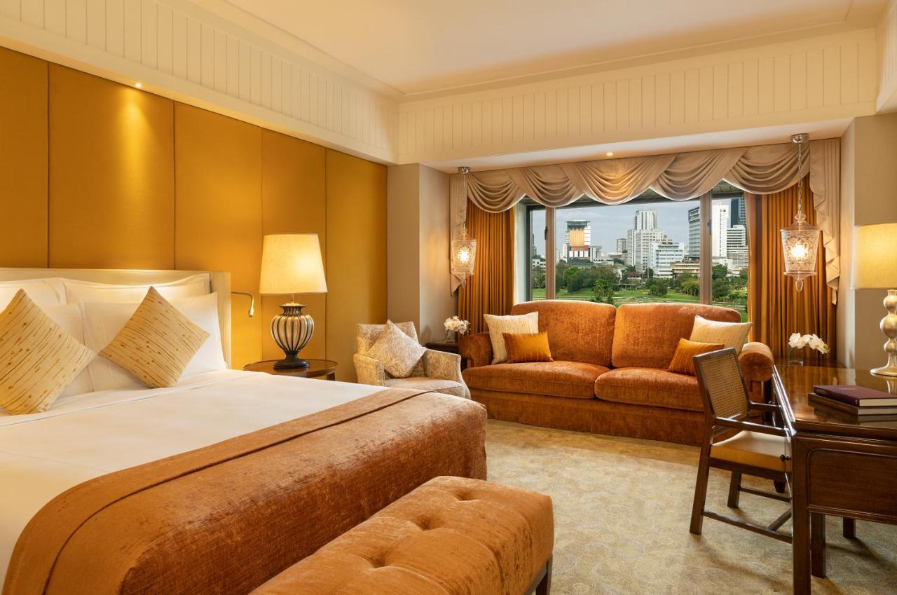 Anantara Siam Bangkok Hotel Eksteriør bilde A suite at the Mandarin Oriental, Hong Kong