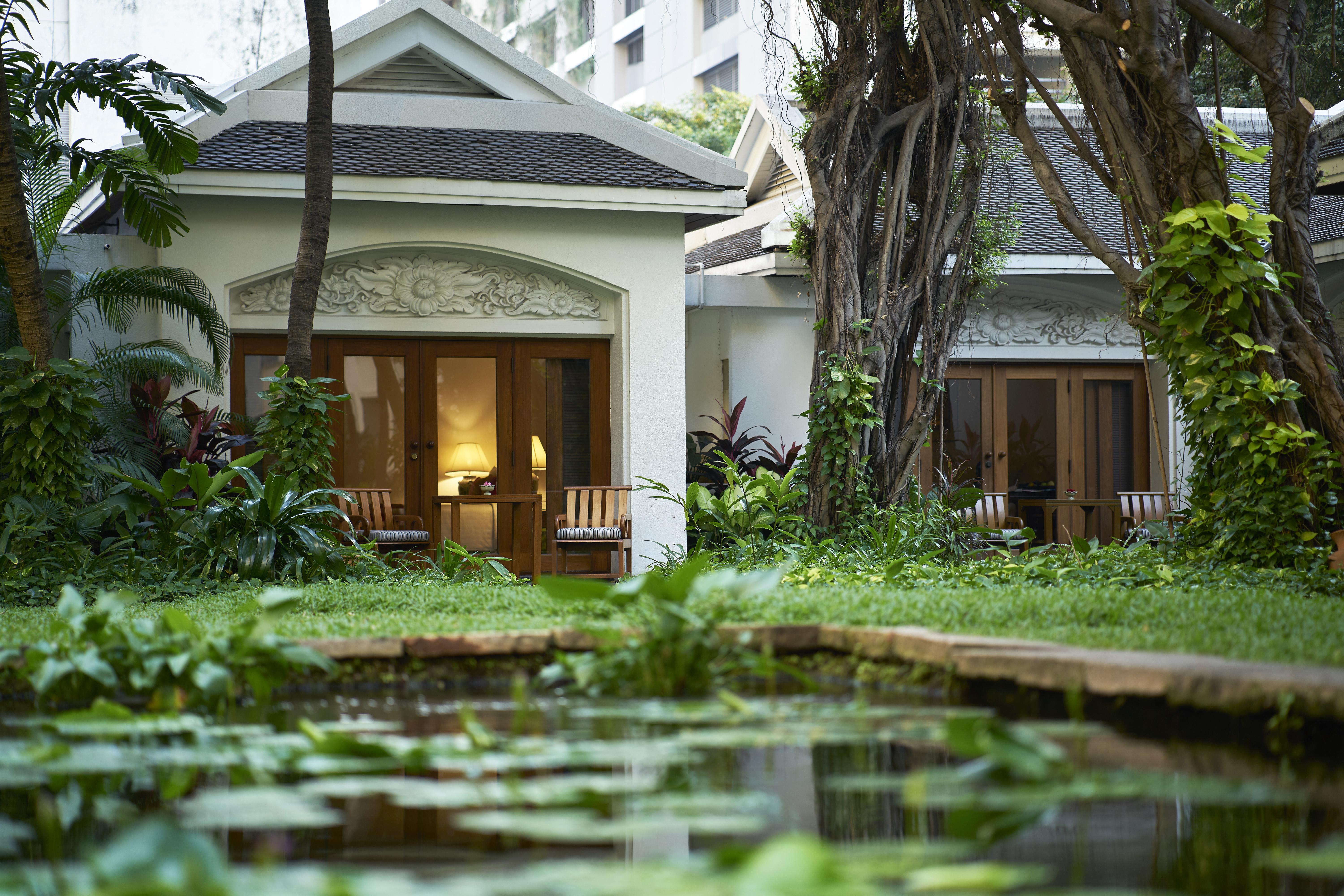 Anantara Siam Bangkok Hotel Eksteriør bilde