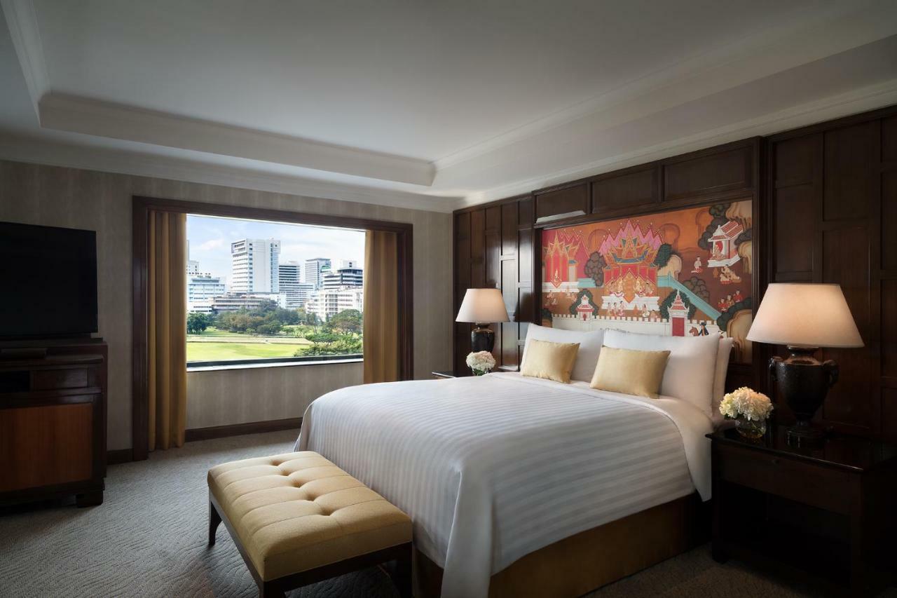 Anantara Siam Bangkok Hotel Eksteriør bilde