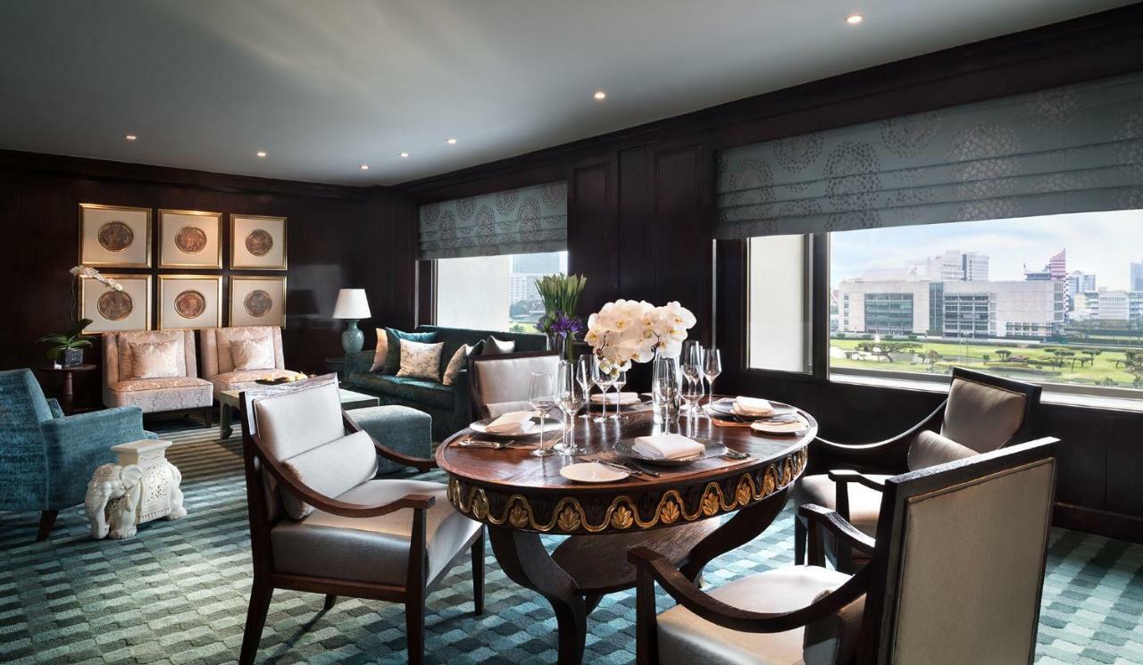 Anantara Siam Bangkok Hotel Eksteriør bilde The interior of the Presidential Suite