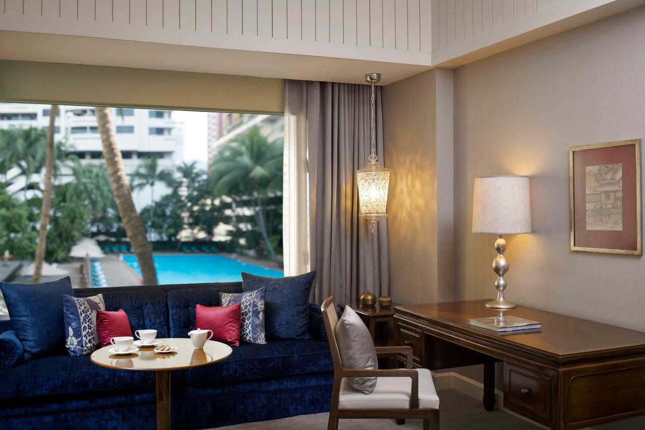 Anantara Siam Bangkok Hotel Eksteriør bilde